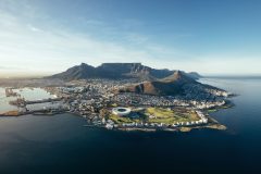 Cape Town and Table Mountain