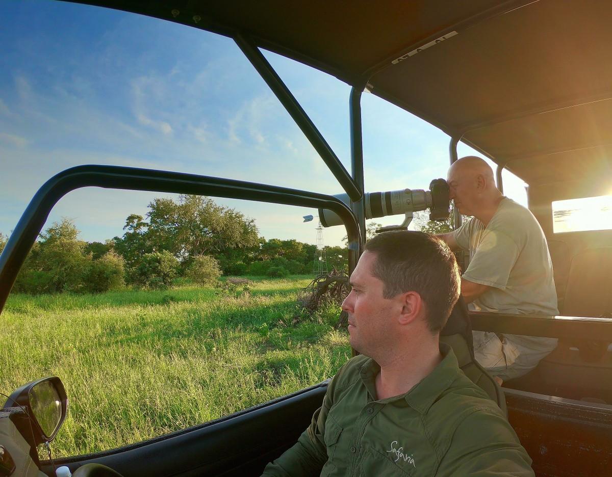 Photographic Safari