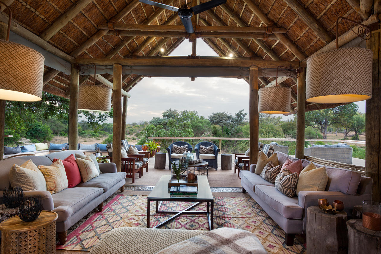 Thornybush Game Lodge 2