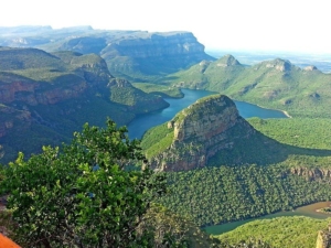 Blyde River Canyon