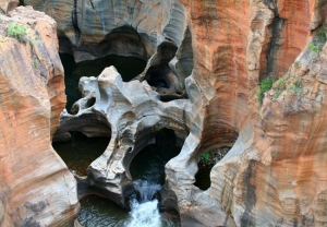 Bourkes Luck Potholes