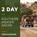 2 Day southern KNP