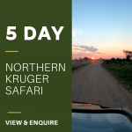 5 Day northern KNP