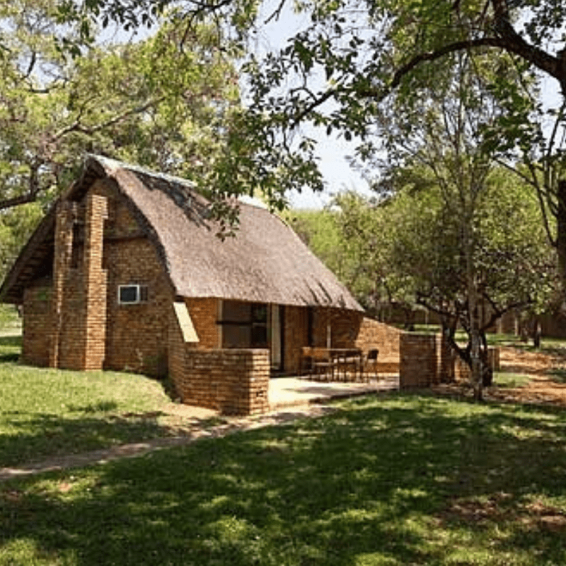 BergenDal Camp bungalow