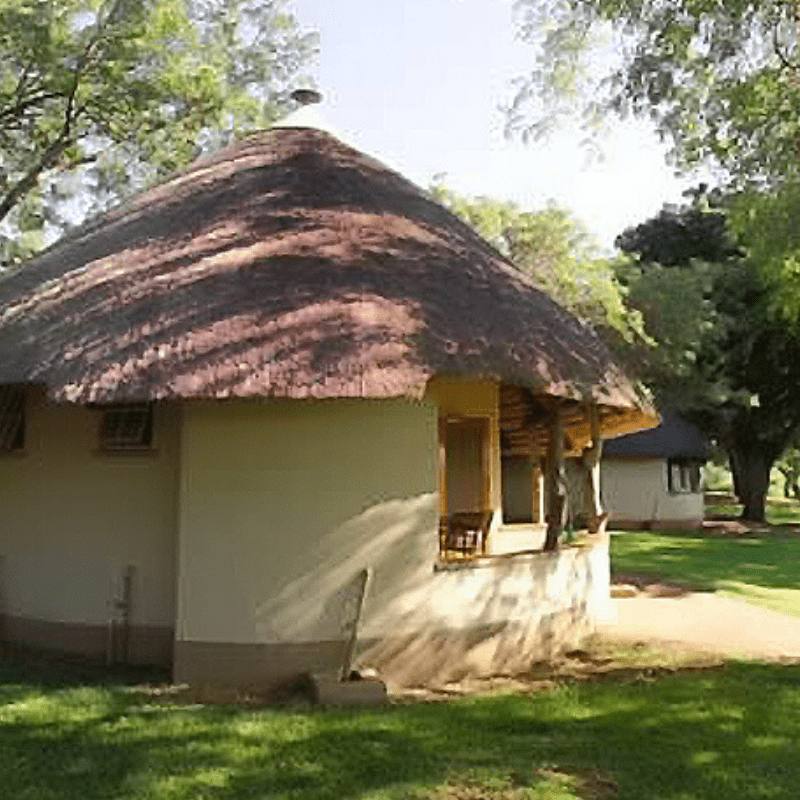 Crocodile Bridge Camp