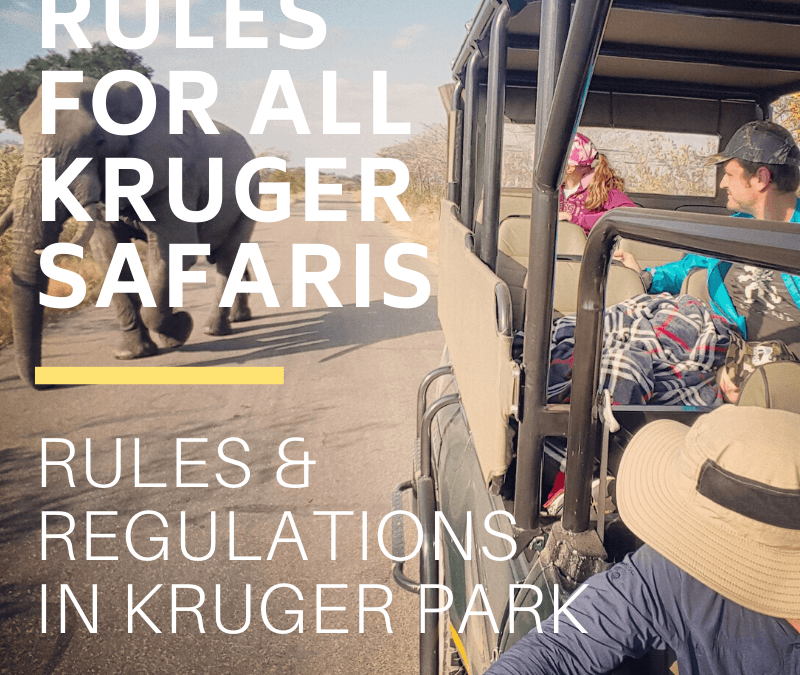 comp safari regulations