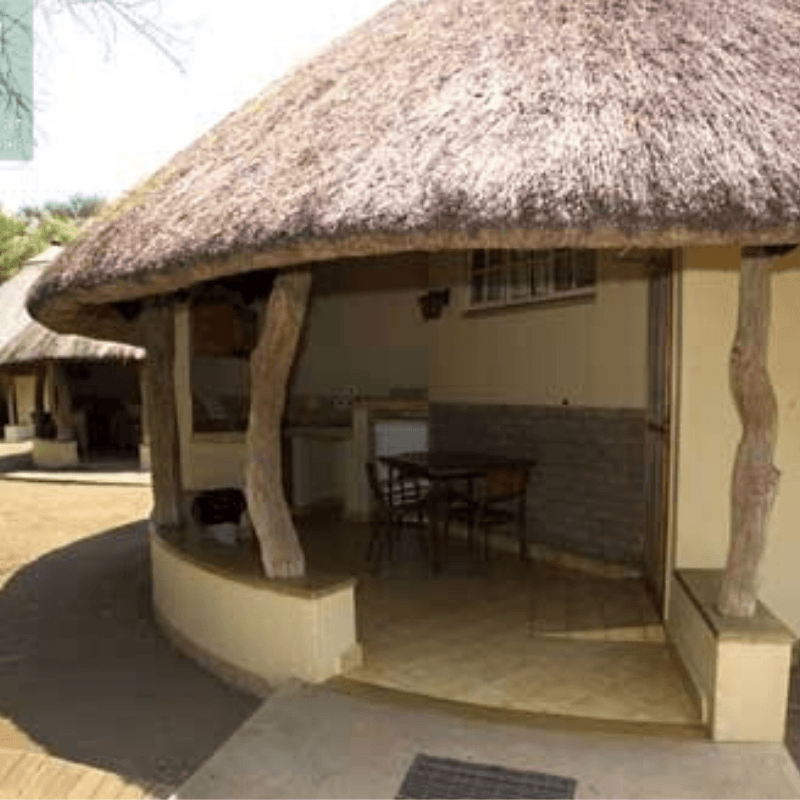 Letaba Camp bungalow