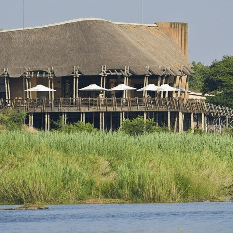 Lower Sabie camp