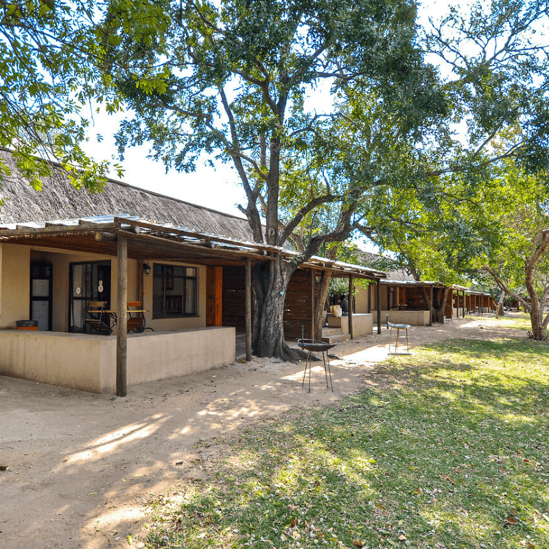 Orpen Camp Bungalows