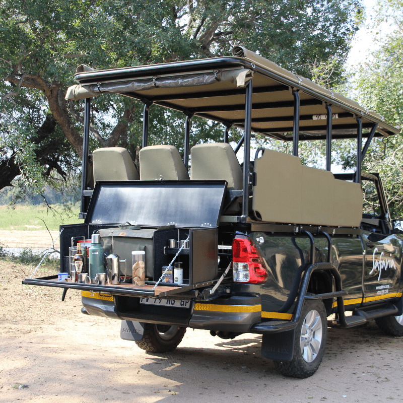 4 Day Kruger Safari