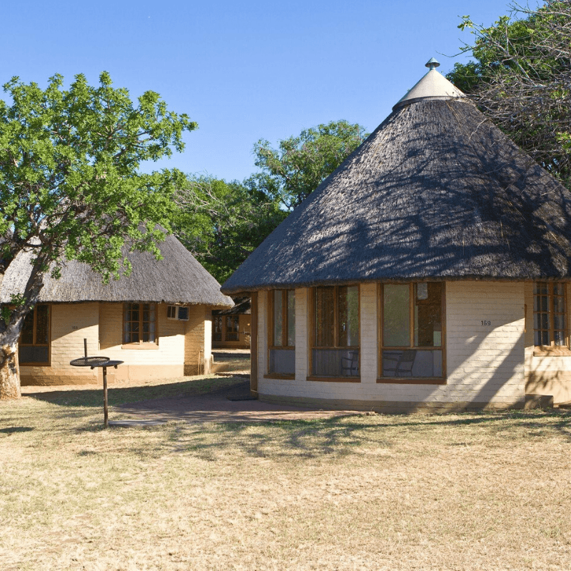 Skukuza Camp