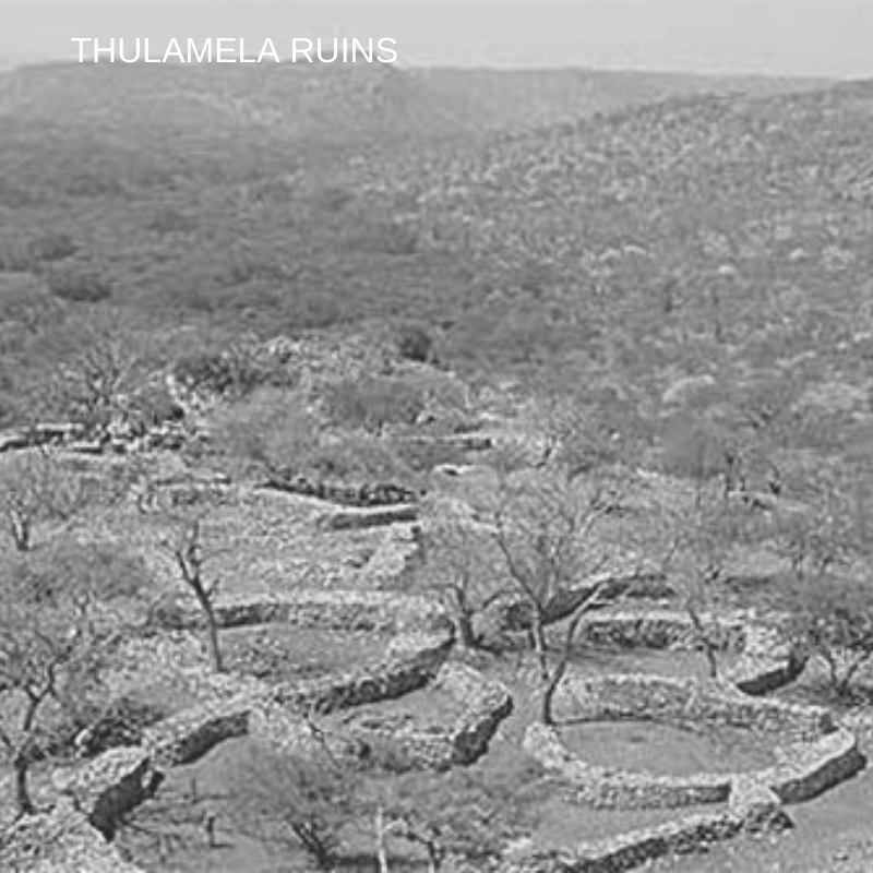 Thulamela Ruins Safaria