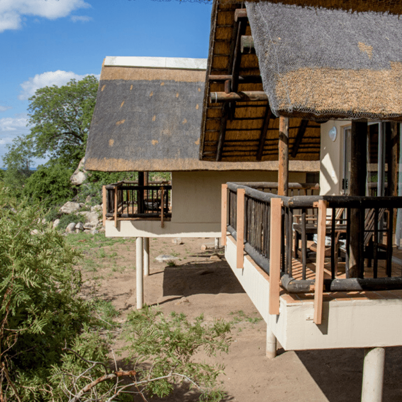 Boulders Camp Kruger Park