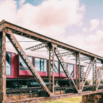 Kruger Shalati Train Carriges