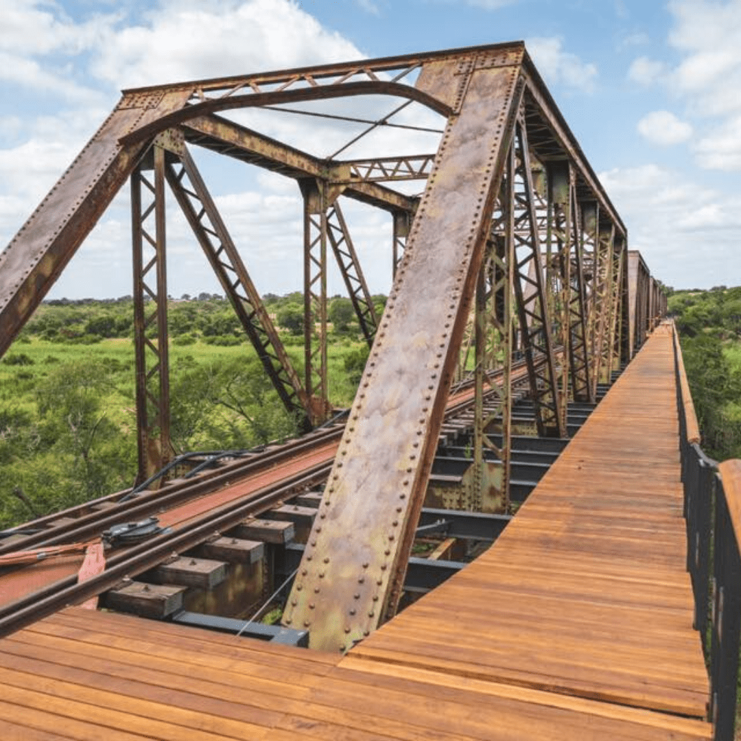 Sabi Bridge Kruger Shalati Hotel