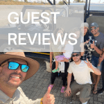 Kruger Park Safari Guest Reviews