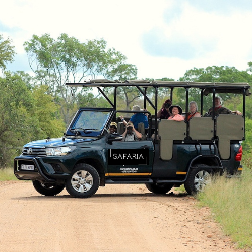 Safaria Private Guided Kruger Park Safaris