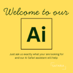Safaria AI Assistant block